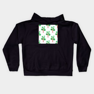 In the forest Kids Hoodie